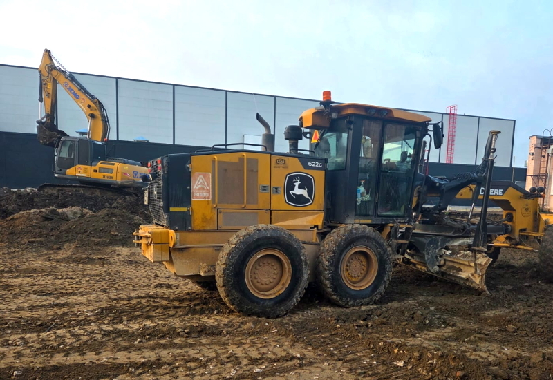 Холодная аренда спецтехники. Новости